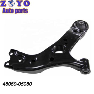 Bras de commande inférieur avant en caoutchouc naturel pour BYD Surui 48069-05080 et durable