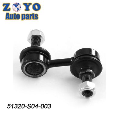 Parties de suspension de voiture Lien de stabilisateur avant pour Honda Civic 99-00 N° de référence 289702574