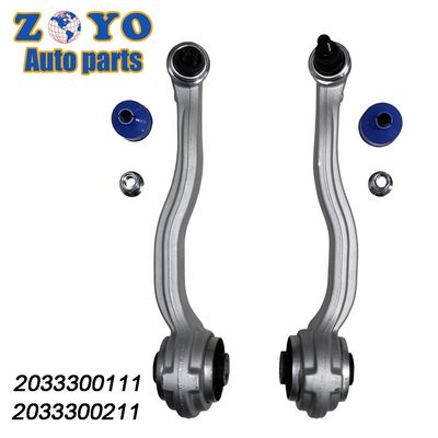 2033301711 bras de commande avant inférieur pour Mercedes-Benz C250 Parties de suspension automobile