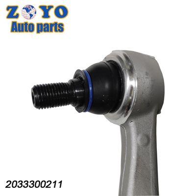 2033301711 bras de commande avant inférieur pour Mercedes-Benz C250 Parties de suspension automobile