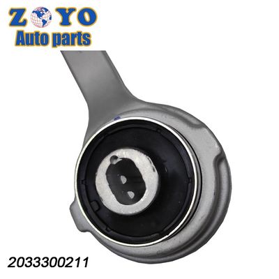 2033301711 bras de commande avant inférieur pour Mercedes-Benz C250 Parties de suspension automobile