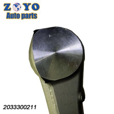 2033301711 bras de commande avant inférieur pour Mercedes-Benz C250 Parties de suspension automobile