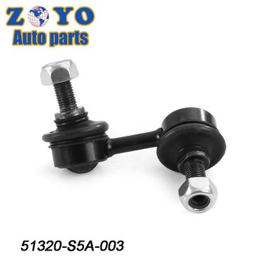 Barre de liaison du stabilisateur avant personnalisée pour Honda CR-V II 2002-2006 E-coated MK90455 MK90454