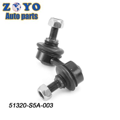 Barre de liaison du stabilisateur avant personnalisée pour Honda CR-V II 2002-2006 E-coated MK90455 MK90454
