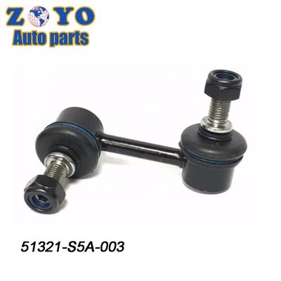 Barre de liaison du stabilisateur avant personnalisée pour Honda CR-V II 2002-2006 E-coated MK90455 MK90454