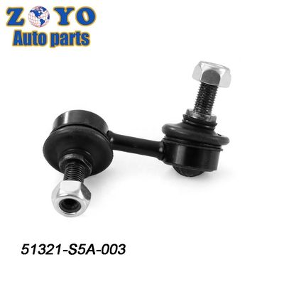 Barre de liaison du stabilisateur avant personnalisée pour Honda CR-V II 2002-2006 E-coated MK90455 MK90454