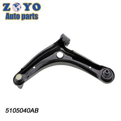 Armure de contrôle de position inférieure pour le calibre Dodge 2006 5105040AB OEM Standard Wishbone Arm