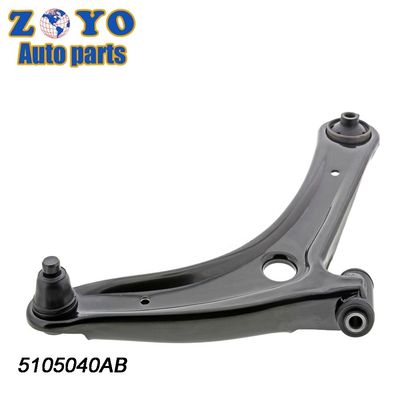 Armure de contrôle de position inférieure pour le calibre Dodge 2006 5105040AB OEM Standard Wishbone Arm