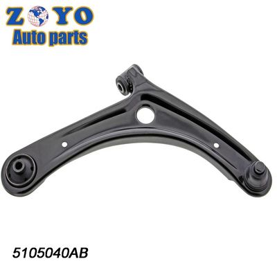 Armure de contrôle de position inférieure pour le calibre Dodge 2006 5105040AB OEM Standard Wishbone Arm