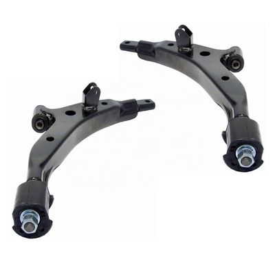 54500-02052/54501-02052 Pièces de suspension automobile avant bras de commande inférieur pour Hyundai Atos