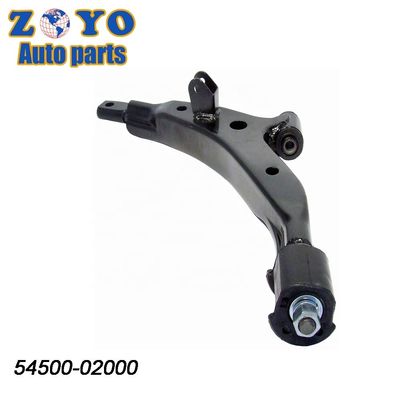 54500-02052/54501-02052 Pièces de suspension automobile avant bras de commande inférieur pour Hyundai Atos