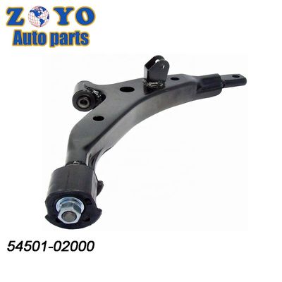 54500-02052/54501-02052 Pièces de suspension automobile avant bras de commande inférieur pour Hyundai Atos