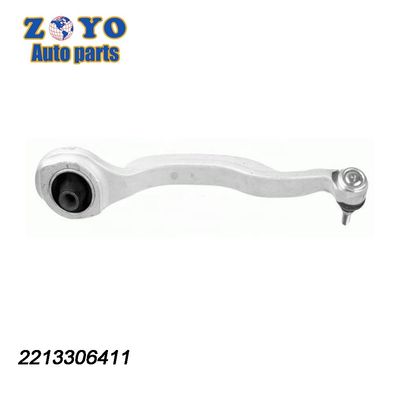 Parties de suspension avant enduites de zinc bras de commande inférieurs pour Mercedes-Benz W221 C216 s350