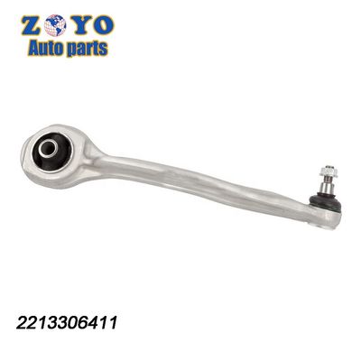 Parties de suspension avant enduites de zinc bras de commande inférieurs pour Mercedes-Benz W221 C216 s350