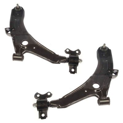 Le bras de commande de la suspension avant standard OEM pour Hyundai Tiburon 54500-29000 54501-29000