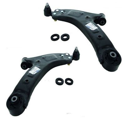 Hyundai H1 2012-2016 bras de commande avant inférieur avec coque en caoutchouc naturel