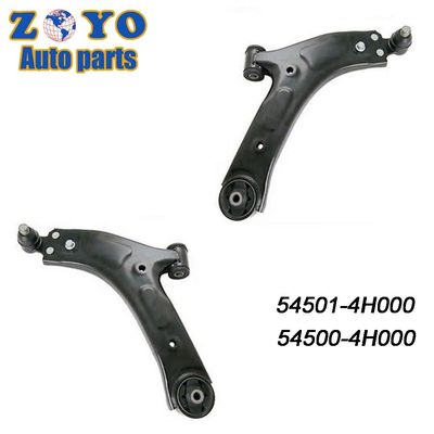 Hyundai H1 2012-2016 bras de commande avant inférieur avec coque en caoutchouc naturel
