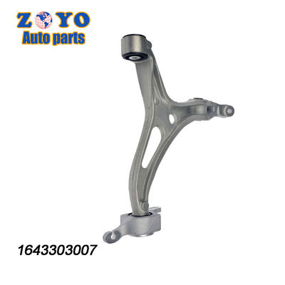 N° OE 1643301807 GL-CLASSE X164 Manche de commande avant inférieure pour les composants automobiles 2005-2011