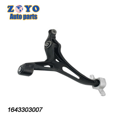 N° OE 1643301807 GL-CLASSE X164 Manche de commande avant inférieure pour les composants automobiles 2005-2011
