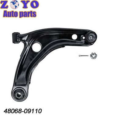 Parties de suspension bras de commande avant inférieur pour Lifan X50 2014- bras triangulaire 48068-59145