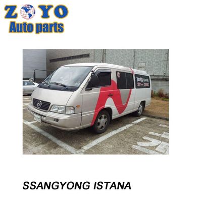 Ssangyong Istana 1995-2003 Bracelet de commande Nature Bouchon en caoutchouc avant inférieur haut de l'os de désir