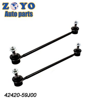 Parties de suspension 42420-65J00 Lien de stabilisateur avant inférieur pour SUZUKI AERIO 2004-2007