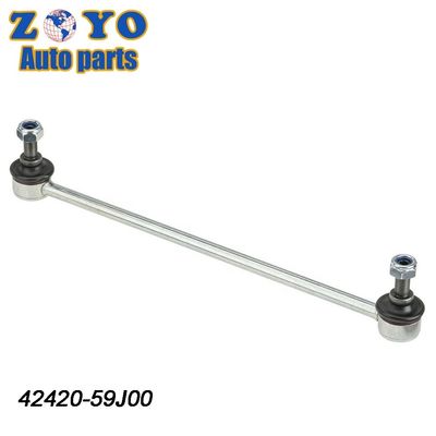 Parties de suspension 42420-65J00 Lien de stabilisateur avant inférieur pour SUZUKI AERIO 2004-2007