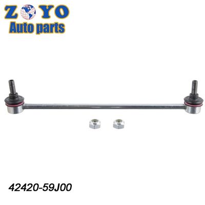 Parties de suspension 42420-65J00 Lien de stabilisateur avant inférieur pour SUZUKI AERIO 2004-2007