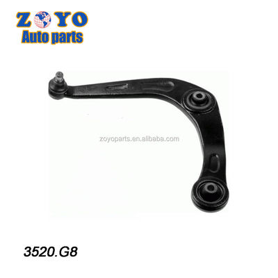 PEUGEOT 206 Système de suspension de voiture à hayon avec N° OE 3521.C8