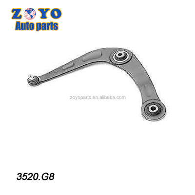 PEUGEOT 206 Système de suspension de voiture à hayon avec N° OE 3521.C8