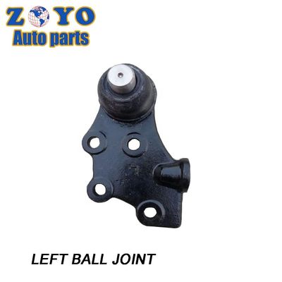 6613303333 Systèmes de suspension automatique pour les joints à billes de bras de contrôle DAEWOO Ssangyong Istana