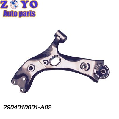 Armes de commande avant inférieures pour Zotye Z300 Saloon 2012- Bushing Nature