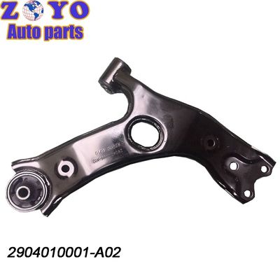 Armes de commande avant inférieures pour Zotye Z300 Saloon 2012- Bushing Nature