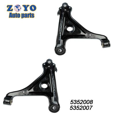 1996-2000 Année de montage automobile Opel Omega B Armes de commande avec coussinet et joint à billes