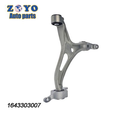 Numéro de référence 1215833 Manche de commande avant inférieure en aluminium pour Mercedes-Benz Classe X164