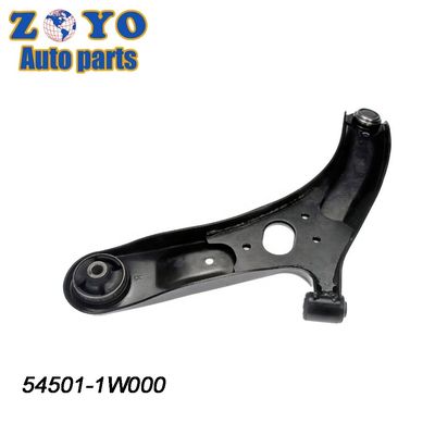 Le bras de commande avant inférieur pour Kia Rio 2012-2015 Auto Partie de rechange 54500-1W000/54501-1W000
