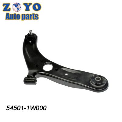 Le bras de commande avant inférieur pour Kia Rio 2012-2015 Auto Partie de rechange 54500-1W000/54501-1W000