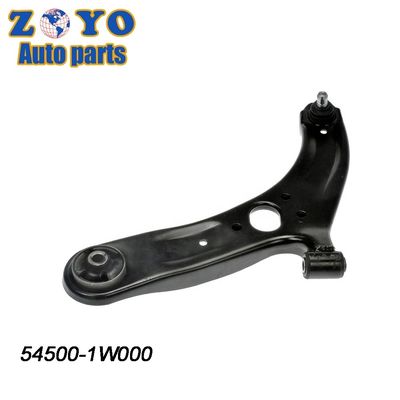 Le bras de commande avant inférieur pour Kia Rio 2012-2015 Auto Partie de rechange 54500-1W000/54501-1W000