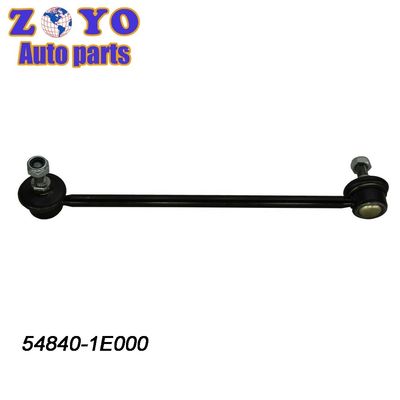 Hyundai Accent 2006-2011 Lien de stabilisateur avant inférieur avec revêtement E et 8708809000