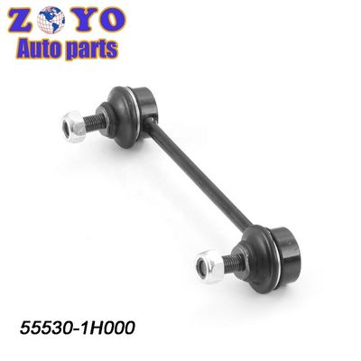 Lien de stabilisateur avant inférieur en acier pour HYUNDAI ELANTRA 2007-2010