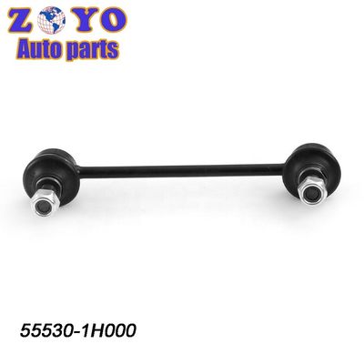 Lien de stabilisateur avant inférieur en acier pour HYUNDAI ELANTRA 2007-2010