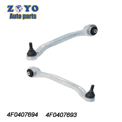 4F0407693 4F0407694 bras de commande pour Audi A6 C5 Kit 2004-2011 Remplacement/réparation