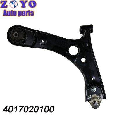 Bracelet de commande en acier SPHC pour le système de suspension de voiture électrique chinoise Geely Binray 2015