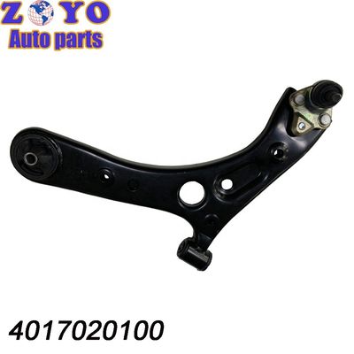 Bracelet de commande en acier SPHC pour le système de suspension de voiture électrique chinoise Geely Binray 2015