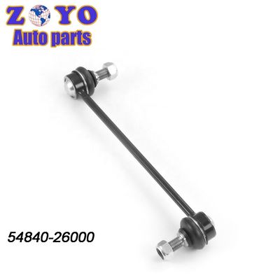 Mooog n° K90413 Santa Fe 2001-2006 Lien de stabilisateur avant inférieur pour les pièces automobiles manufacturières