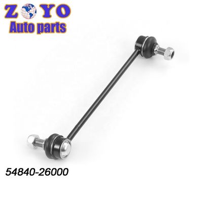 Mooog n° K90413 Santa Fe 2001-2006 Lien de stabilisateur avant inférieur pour les pièces automobiles manufacturières
