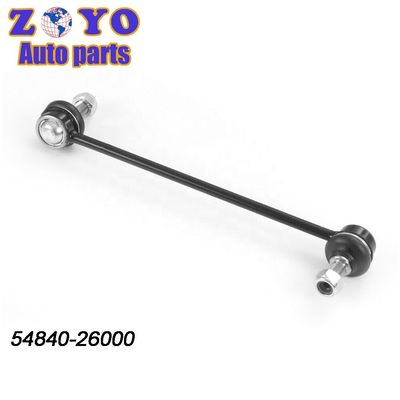 Mooog n° K90413 Santa Fe 2001-2006 Lien de stabilisateur avant inférieur pour les pièces automobiles manufacturières