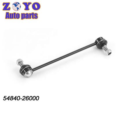 Mooog n° K90413 Santa Fe 2001-2006 Lien de stabilisateur avant inférieur pour les pièces automobiles manufacturières