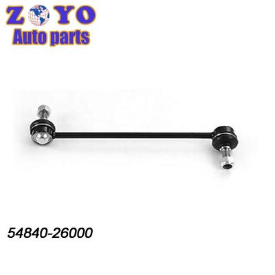 Mooog n° K90413 Santa Fe 2001-2006 Lien de stabilisateur avant inférieur pour les pièces automobiles manufacturières