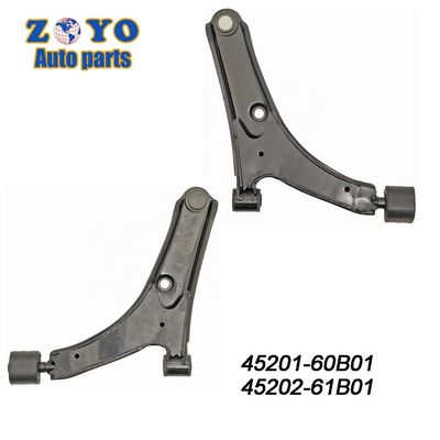 Suzuki SWIFT 1989-2005 châssis suspension bras de commande de piste Dorman n ° 520-109 520-110